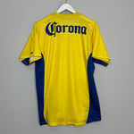 Shop 2004/05 CLUB AMERICA HOME SHIRT (L) NIKE, classic football shirts, vintage football shirts & retro soccer jerseys at Cult Kits