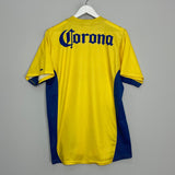 Shop 2004/05 CLUB AMERICA HOME SHIRT (L) NIKE, classic football shirts, vintage football shirts & retro soccer jerseys at Cult Kits