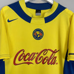 2004/05 CLUB AMERICA HOME SHIRT (XL) NIKE - Cult Kits - XL - Buy Vintage Football Shirts, Authentic Retro Football Shirts For Sale, Classic Football Shirts & Soccer Jersey