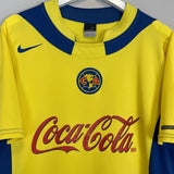 2004/05 CLUB AMERICA HOME SHIRT (XL) NIKE - Cult Kits - XL - Buy Vintage Football Shirts, Authentic Retro Football Shirts For Sale, Classic Football Shirts & Soccer Jersey