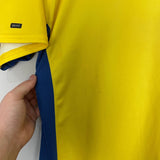 Shop 2004/05 CLUB AMERICA HOME SHIRT (XL) NIKE, classic football shirts, vintage football shirts & retro soccer jerseys at Cult Kits