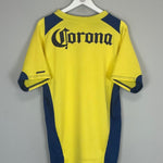 2004/05 CLUB AMERICA HOME SHIRT (XL) NIKE - Cult Kits - XL - Buy Vintage Football Shirts, Authentic Retro Football Shirts For Sale, Classic Football Shirts & Soccer Jersey