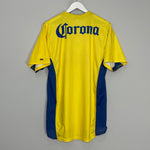 Shop 2004/05 CLUB AMERICA HOME SHIRT (XL) NIKE, classic football shirts, vintage football shirts & retro soccer jerseys at Cult Kits
