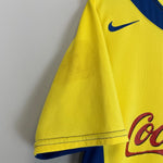 2004/05 CLUB AMERICA HOME SHIRT (XL) NIKE - Cult Kits - XL - Buy Vintage Football Shirts, Authentic Retro Football Shirts For Sale, Classic Football Shirts & Soccer Jersey