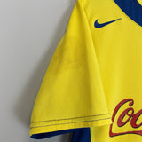 2004/05 CLUB AMERICA HOME SHIRT (XL) NIKE - Cult Kits - XL - Buy Vintage Football Shirts, Authentic Retro Football Shirts For Sale, Classic Football Shirts & Soccer Jersey