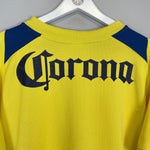 2004/05 CLUB AMERICA HOME SHIRT (XL) NIKE - Cult Kits - XL - Buy Vintage Football Shirts, Authentic Retro Football Shirts For Sale, Classic Football Shirts & Soccer Jersey
