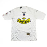Buy 2004/05 Colo-Colo Fernandez 14 Home Shirt (L) Reebok ~ Free worldwide shipping ~ Authentic Vintage Football Shirts from Cult Kits