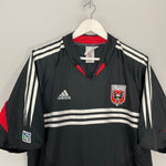 Shop 2004/05 DC UNITED MORENO #99 HOME SHIRT (XL) ADIDAS, classic football shirts, vintage football shirts & retro soccer jerseys at Cult Kits