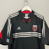 Shop 2004/05 DC UNITED MORENO #99 HOME SHIRT (XL) ADIDAS, classic football shirts, vintage football shirts & retro soccer jerseys at Cult Kits