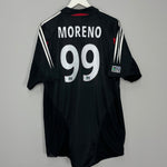 Shop 2004/05 DC UNITED MORENO #99 HOME SHIRT (XL) ADIDAS, classic football shirts, vintage football shirts & retro soccer jerseys at Cult Kits