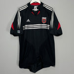 Shop 2004/05 DC UNITED MORENO #99 HOME SHIRT (XL) ADIDAS, classic football shirts, vintage football shirts & retro soccer jerseys at Cult Kits