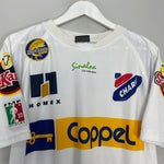 Shop 2004/05 DORADOS DE SINALOA HOME SHIRT (M) CHARLY, classic football shirts, vintage football shirts & retro soccer jerseys at Cult Kits