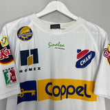 Shop 2004/05 DORADOS DE SINALOA HOME SHIRT (M) CHARLY, classic football shirts, vintage football shirts & retro soccer jerseys at Cult Kits