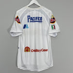 Shop 2004/05 DORADOS DE SINALOA HOME SHIRT (M) CHARLY, classic football shirts, vintage football shirts & retro soccer jerseys at Cult Kits