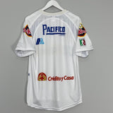 Shop 2004/05 DORADOS DE SINALOA HOME SHIRT (M) CHARLY, classic football shirts, vintage football shirts & retro soccer jerseys at Cult Kits
