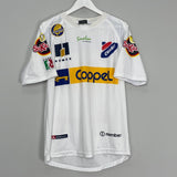 Shop 2004/05 DORADOS DE SINALOA HOME SHIRT (M) CHARLY, classic football shirts, vintage football shirts & retro soccer jerseys at Cult Kits