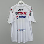 Shop 2004/05 DORADOS DE SINALOA HOME SHIRT (XL) ARDEX, classic football shirts, vintage football shirts & retro soccer jerseys at Cult Kits