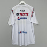 Shop 2004/05 DORADOS DE SINALOA HOME SHIRT (XL) ARDEX, classic football shirts, vintage football shirts & retro soccer jerseys at Cult Kits