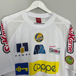 Shop 2004/05 DORADOS DE SINALOA HOME SHIRT (XL) ARDEX, classic football shirts, vintage football shirts & retro soccer jerseys at Cult Kits