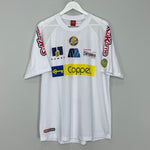 Shop 2004/05 DORADOS DE SINALOA HOME SHIRT (XL) ARDEX, classic football shirts, vintage football shirts & retro soccer jerseys at Cult Kits