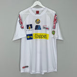 Shop 2004/05 DORADOS DE SINALOA HOME SHIRT (XL) ARDEX, classic football shirts, vintage football shirts & retro soccer jerseys at Cult Kits