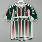 Shop 2004/05 FLUMINENSE #11 HOME SHIRT (M) ADIDAS, classic football shirts, vintage football shirts & retro soccer jerseys at Cult Kits