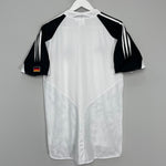 Shop 2004/05 GERMANY HOME SHIRT (M) ADIDAS, classic football shirts, vintage football shirts & retro soccer jerseys at Cult Kits
