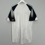 Shop 2004/05 GERMANY HOME SHIRT (XL) ADIDAS, classic football shirts, vintage football shirts & retro soccer jerseys at Cult Kits