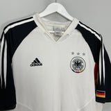 Shop 2004/05 GERMANY HOME SHIRT (XL) ADIDAS, classic football shirts, vintage football shirts & retro soccer jerseys at Cult Kits