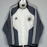 Shop 2004/05 GERMANY TRACK JACKET (L) ADIDAS, classic football shirts, vintage football shirts & retro soccer jerseys at Cult Kits