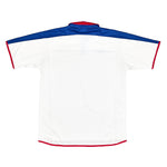 Buy 2004/05 HAITI AWAY SHIRT (XL) UMBRO ~ Free worldwide shipping available ~ Authentic Vintage Football Shirts from Cult Kits
