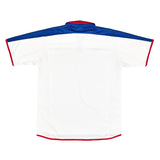 Buy 2004/05 HAITI AWAY SHIRT (XL) UMBRO ~ Free worldwide shipping available ~ Authentic Vintage Football Shirts from Cult Kits
