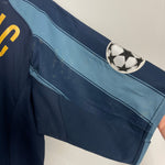 Shop 2004/05 INTER MILAN STANKOVIC #5 C/L THIRD SHIRT (M) NIKE, classic football shirts, vintage football shirts & retro soccer jerseys at Cult Kits