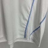 Shop 2004/05 ISRAEL HOME SHIRT (XXL) PUMA, classic football shirts, vintage football shirts & retro soccer jerseys at Cult Kits