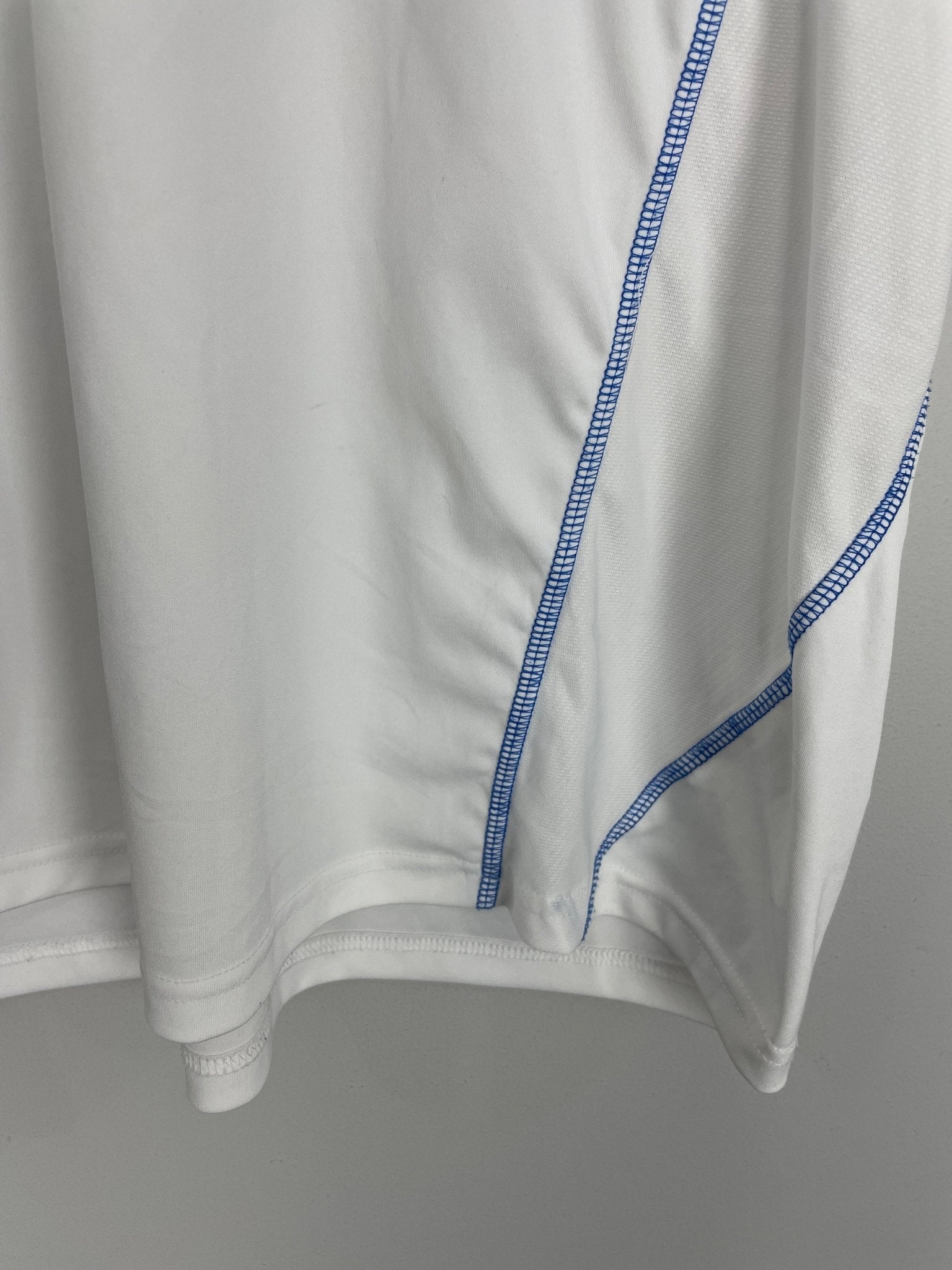 Shop 2004/05 ISRAEL HOME SHIRT (XXL) PUMA, classic football shirts, vintage football shirts & retro soccer jerseys at Cult Kits