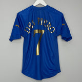 Shop 2004/05 ITALY DEL PIERO #7 HOME SHIRT (S) PUMA, classic football shirts, vintage football shirts & retro soccer jerseys at Cult Kits