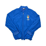 Buy 2004/05 Italy Track Jacket (XL) Puma ~ Free worldwide shipping available ~ Authentic Vintage Football Shirts from Cult Kits