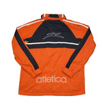 Buy 2004/05 Jaguares Chiapas Track Jacket (L) Atletica ~ Free worldwide shipping ~ Authentic Vintage Football Shirts from Cult Kits