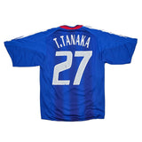 2004-05-japan-t-tanaka-27-player-issue-home-shirt-s-adidas4666