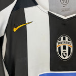 2004/05 JUVENTUS CANNAVARO 28 HOME SHIRT (L) NIKE - Cult Kits - Large - Buy Vintage Football Shirts, Authentic Retro Football Shirts For Sale, Classic Football Shirts & Soccer Jersey