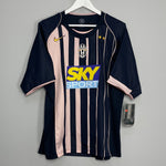 Shop 2004/05 JUVENTUS DEL PIERO #10 *BNWT* AWAY SHIRT (L) NIKE, classic football shirts, vintage football shirts & retro soccer jerseys at Cult Kits