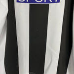 Shop 2004/05 JUVENTUS DEL PIERO #10 *BNWT* HOME SHIRT (L) NIKE, classic football shirts, vintage football shirts & retro soccer jerseys at Cult Kits