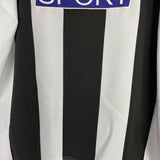 Shop 2004/05 JUVENTUS DEL PIERO #10 *BNWT* HOME SHIRT (L) NIKE, classic football shirts, vintage football shirts & retro soccer jerseys at Cult Kits