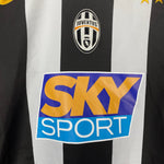 Shop 2004/05 JUVENTUS DEL PIERO #10 HOME SHIRT (L) NIKE, classic football shirts, vintage football shirts & retro soccer jerseys at Cult Kits