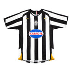 Buy 2004/05 Juventus Del Piero 10 Home Shirt (M) Nike ~ Free worldwide shipping ~ Authentic Vintage Football Shirts from Cult Kits