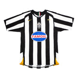 Buy 2004/05 Juventus Del Piero 10 Home Shirt (M) Nike ~ Free worldwide shipping ~ Authentic Vintage Football Shirts from Cult Kits