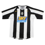 Buy 2004/05 Juventus Del Piero 10 Home Shirt (M) Nike ~ Free worldwide shipping ~ Authentic Vintage Football Shirts from Cult Kits