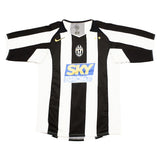 Buy 2004/05 Juventus Del Piero 10 Home Shirt (S) Nike ~ Free worldwide shipping ~ Authentic Vintage Football Shirts from Cult Kits