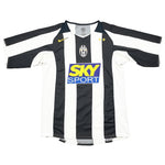 Buy 2004/05 Juventus Del Piero 10 Home Shirt (S) Nike ~ Free worldwide shipping available ~ Authentic Vintage Football Shirts from Cult Kits