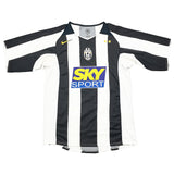 Buy 2004/05 Juventus Del Piero 10 Home Shirt (S) Nike ~ Free worldwide shipping available ~ Authentic Vintage Football Shirts from Cult Kits